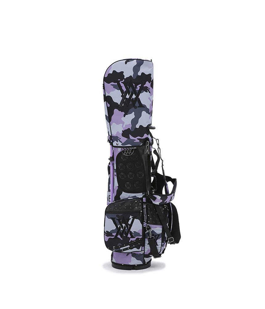 Amazon | アニューゴルフ ANEW GOLF キャディバッグ LAVENDER